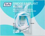 Tepe Bridge Implant Floss 5'Li Diş İpi