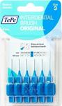 Tepe Interdental Arayüz Fırçası Mavi 0.6 Mm 6'Lı