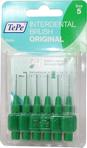 Tepe Interdental Brush Arayüz Fırçası Yeşil 0.8 Mm 6 Lı