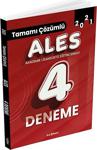 Tercih Akademi Ales Tamamı Çözümlü 4 Deneme