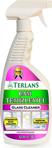 Terlans Cam Yüzey Temizleyici Glass Cleaner 500 Ml Kristal Parlaklık