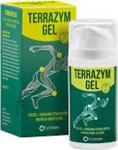 Terrazym Masaj Jeli 100 Gr