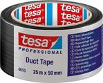 Tesa 04610 Basic Duct Tamir Bandı Siyah 25X50 Mm