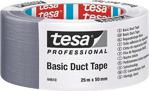 Tesa 04610 Basic Duct Tamir Bandı Siyah 50X50 Mm