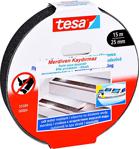 Tesa 25 mm x 15 m Merdiven Kaydırmaz Siyah Bant