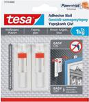 Tesa İz Bırakmadan Sökülebilir Yapışkanlı Askı - Çivi 1 kg x 2 adet