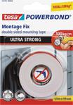 Tesa Powerbond Ultra Güçlü 1.5 m x 19 mm Çift Taraflı Bant