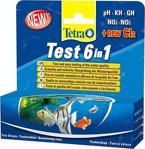 Tetra 6In1 Test Sti̇cks - 175488 1 Adet Strip