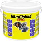 Tetra Cichlid Sticks 10 lt Balık Yemi
