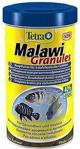 Tetra Malawi Granules 250 Ml Orjinal Kutusunda Çiklet Balık Yemi