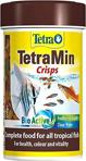 Tetra Min Pro Crisps Balık Yemi 100 Ml. 22 Gr.