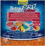 Tetra Pro Colour Cips 12 gr Renklendirici Balık Yemi