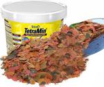 Tetra Tetramin Flakes Pul Balık Yemi 100 Gram -Açık-