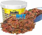 Tetramin Flakes 100 Gr Skt: 03/2024 Kovadan Bölme Pul Balık Yemi