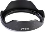 Tewise Canon Ew-60E Parasoley Ef-M 11-22Mm Stm Lens Uyumlu