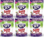 Tex 600 Gr 6 Adet Soda Matik