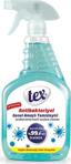Tex Antibakteriyel Genel Amaçlı Temizleyici Mavi