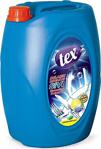 Tex Limonlu 5 Kg Sıvı Bulaşık Deterjanı