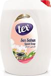 Tex Sıvı Sabun Losyon Beyaz 5 Lt