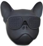 Tg Siyah Köpek Bluetooth Ses Bombası Hoparlör