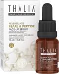 Thalia Natural Beauty Pearl Peptide Reverse Age Serisi Yaşlanma Karşıtı Yüz Serumu - 10 Ml