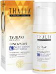 Thalia Organik Innovative Tsubaki Yağlı Gece Yüz Bakım Kremi 50 Ml