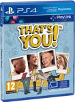 That\'s You Ps4