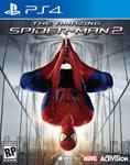 The Amazing Spiderman 2 Ps4