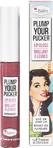 The Balm Plump Your Pucker Lip Gloss-Extravagant