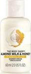 The Body Shop Almond Milk & Honey Kremli Duş Jeli 60Ml