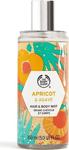 The Body Shop Apricot & Agave Saç Ve Vücut Misti 150Ml