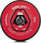 The Body Shop Born Lippy Strawberry Lip Balm 10 Ml Dudak Balmı