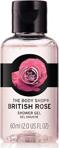 The Body Shop British Rose Duş Jeli 60Ml