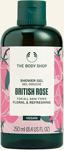 The Body Shop British Rose Duş Jeli