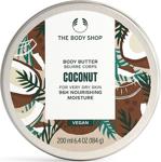 The Body Shop Coconut Body Butter 200Ml