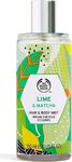 The Body Shop Lime & Matcha 150 Ml Saç Ve Vücut Misti