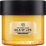 The Body Shop Oils Of Life Yoğun Canlandırıcı 80 Ml Uyku Kremi