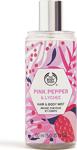 The Body Shop Pink Pepper & Lychee 150 Ml Saç Ve Vücut Misti