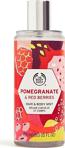 The Body Shop Pomegranate & Red Berries Saç Ve Vücut Misti 150Ml