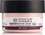The Body Shop Vitamin E - Yoğun Nemlendirici Krem 50Ml