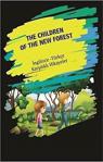 The Children Of The New Forest-İngilizce Türkçe Karşılıklı Hik...