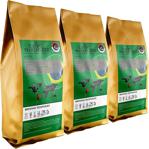 The Coffee Warehouse Avantaj Paket 3 X 250 G Brezilya Filtre Kahve Taze Öğütülmüş