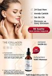 The Collagen Face Serum 2 Adet (50 Ml+50 Ml) Genç Görünüm+Kollajen Nem +Sıkı Cilt+Yaşlanma Karşıtı