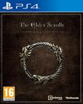 The Elder Scrolls Online Tamriel Unlimited PS4