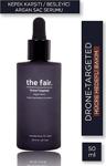 The Fair . Drone-Targeted Argan Kepek Karşıtı Saç Serumu %1 Hyalufiller Drone Argan 50 Ml