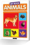 The Kidland My Book Animals Kolektif - Kolektif