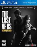 The Last Of Us Remastered PS4