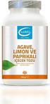 The Lifeco Agave, Limon Ve Paprikalı İçecek Tozu 250Gr