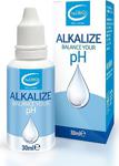 The Lifeco Alkalize pH Su Damlası 30 ml (Alkali)