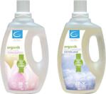 The Lifeco Baby Organik 750 Ml Sıvı Çamaşır Deterjanı + 750 Ml Organik Çamaşır Yumuşatıcısı